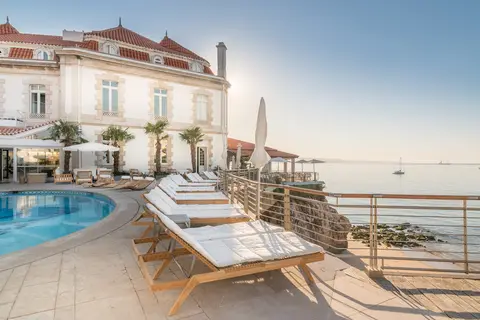 The Albatroz Hotel in Cascais, foto 20