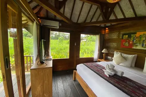 Kubu Sakian in Sidemen — foto 19