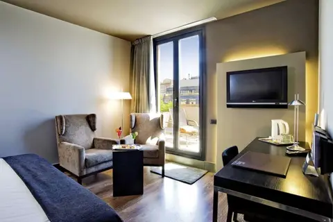 Gran Hotel Havana 4*Sup by Escampa Hotels in Barcelona, foto 18