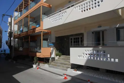 Aristo Appartementen in Δημοτική Ενότητα Χερσονήσου — foto 6