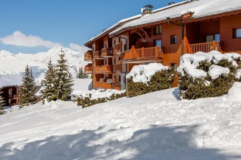 Résidence Pierre et Vacances Prémium Les Alpages de Chantel foto 11