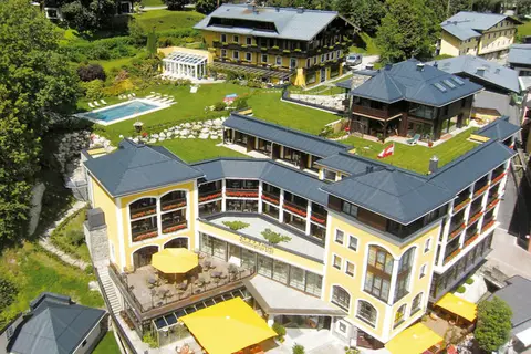 Saalbacher Hof in Saalbach — foto 2