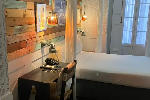 Hotel Natura Life Gran Vía in Madrid — foto 30