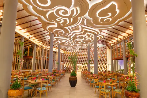 Diamond Cliff Resort & Spa in ตำบลป่าตอง — foto 8