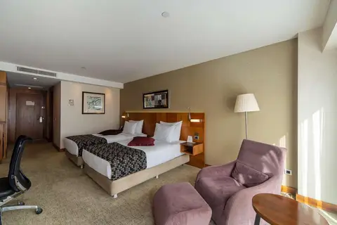 Crowne Plaza Harbiye in İstanbul — foto 2