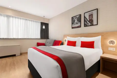 Ramada by Wyndham Madrid Tres Cantos in Tres Cantos — foto 17