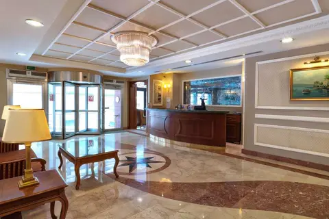 Taksim Metropark Hotel in İstanbul, foto 9