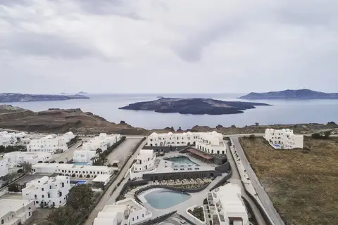 Orama Hotel & Spa in Φηρά Θήρας — foto 14