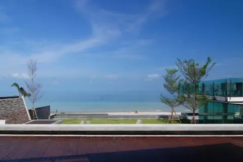 Samui Resotel Beach Resort in บ้านบางรักษ์ — foto 21