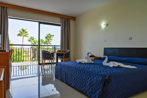 Veronica Hotel in Paphos — foto 15