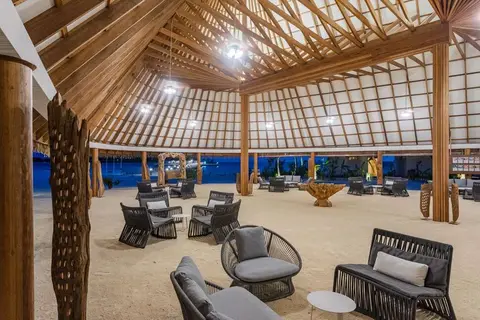 Cinnamon Velifushi Maldives in Felidhu Atol — foto 8