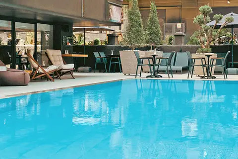Novis Hotel Cleopatra in Alanya — foto 12