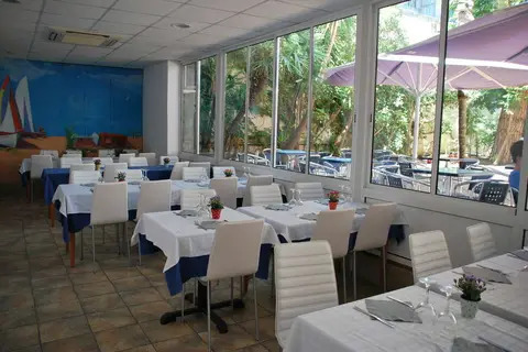 Hotel en appartementen Solimar in Calafell — foto 15