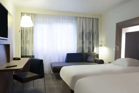 Novotel Marseille Centre Prado in Marseille, foto 13