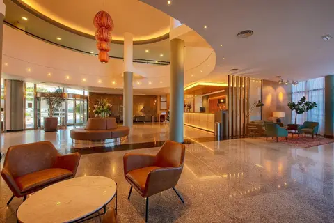 Aparthotel Fuengirola Beach in Fuengirola — foto 17