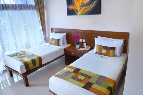Wina Holiday Villa Kuta Bali in Kuta — foto 29