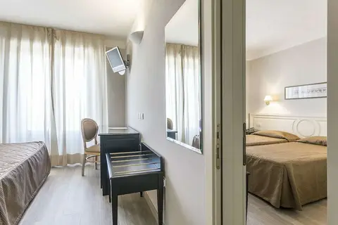 Grand Hotel Bonanno in Pisa — foto 24