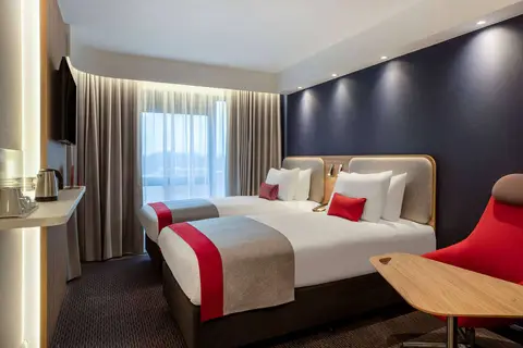 Holiday Inn Express Liverpool Central - An IHG Hotel in Liverpool — foto 3