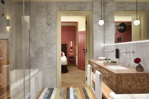 Floren Luxury Hotel in Florence, foto 17