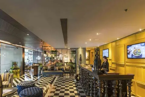 Maitria Hotel Sukhumvit 18 Bangkok in Bangkok — foto 8
