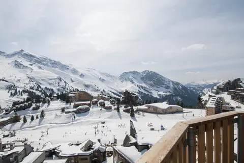 Résidence Maeva Home Les Alpages in Morzine — foto 5