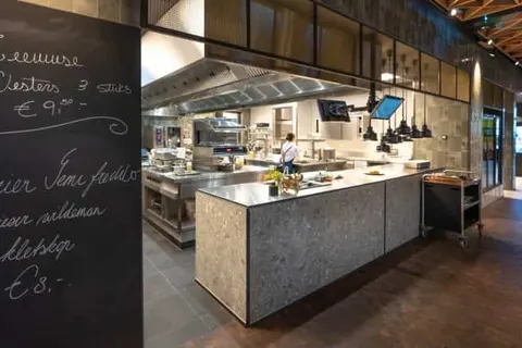 Four Elements Hotel Amsterdam foto 17