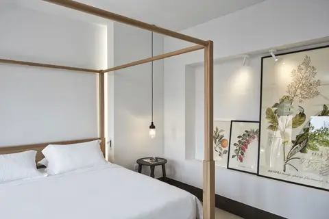Lena Mare Boutique Hotel in Αχαράβη — foto 16