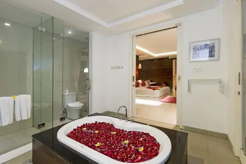 Bajra Bali Villa in Kuta Utara, foto 7