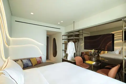 Isla Brown Corinthia Resort & Spa, Curio Collection by Hilton in Δημοτική Ενότητα Αγίων Θεοδώρων — foto 5