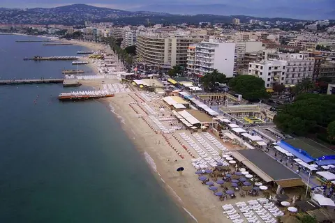 AC Hotel Ambassadeur Antibes-Juan Les Pins in Antibes — foto 9