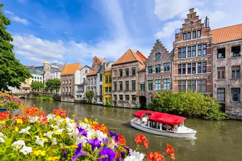 Bourgondisch België met mps Serenade 1 in Nederlandse en Belgische Wateren — foto 9