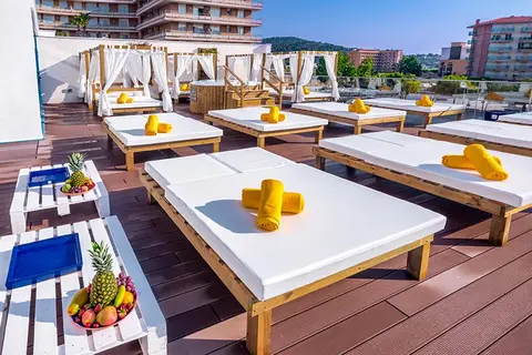 Hotel Alhambra in Santa Susanna — foto 15