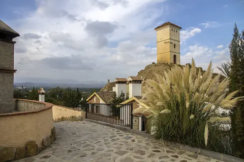 Cuevas La Granja in Benalúa — foto 13