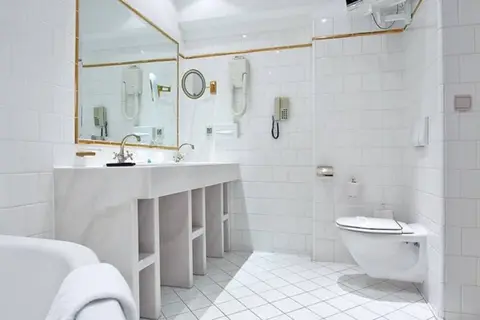 Hotel Regina in Wenen — foto 10