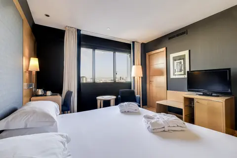 Hotel Barcelona Universal in Barcelona — foto 30