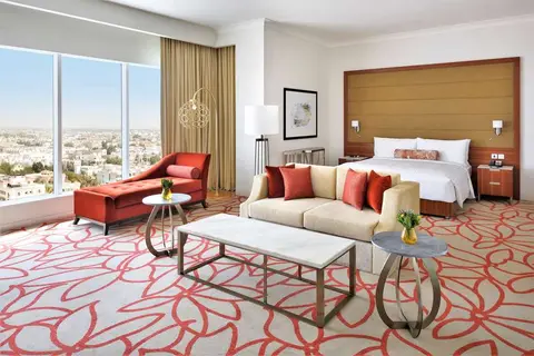 Marriott Downtown Abu Dhabi in المَنهَل — foto 6