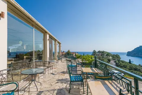 Paleokastritsa Palace Resort & Spa in Παλαιοκαστρίτσα — foto 28