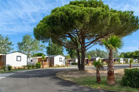Camping Club La Cote Des Roses in Narbonne — foto 24