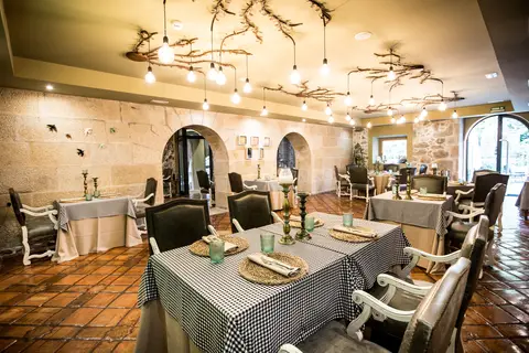 Domus Selecta Pazo Los Escudos Hotel & Spa Resort in Vigo — foto 29