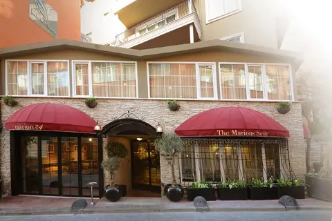 The Marions Suite Hotel Taksim in Beyoğlu, foto 16