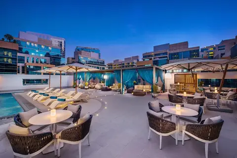 DoubleTree by Hilton Dubai - Business Bay in دبي — foto 10