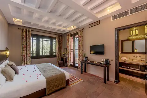 Widiane Resort & Spa in Bin El Ouidane بين الويدان — foto 2