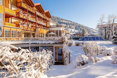 Hotel Villa Stefania foto 22