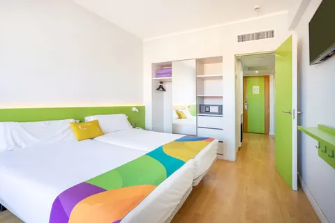 Paradise Park Fun Lifestyle Hotel foto 8