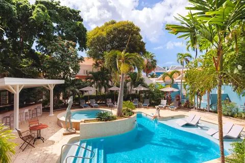 Kura Botanica Hotel in Willemstad — foto 4