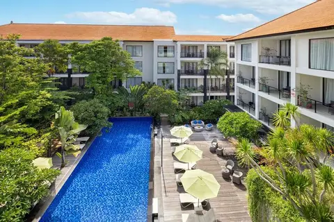Taksu Sanur Hotel in Sanur