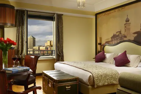 Grand Hotel Savoia in Genua — foto 12