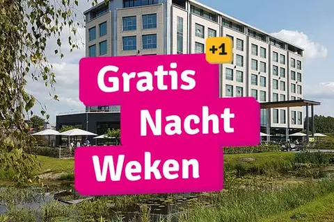 Van der Valk Hotel Groningen-Hoogkerk in Eelderwolde