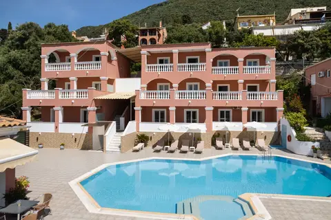 Paradiso Apartments in Κάτω Άγιος Μάρκος