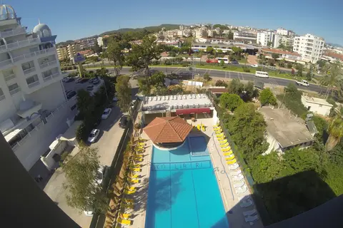 Kolibri Hotel in Alanya — foto 17